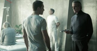 Assassin's Creed : Photo Jeremy Irons Fassbender