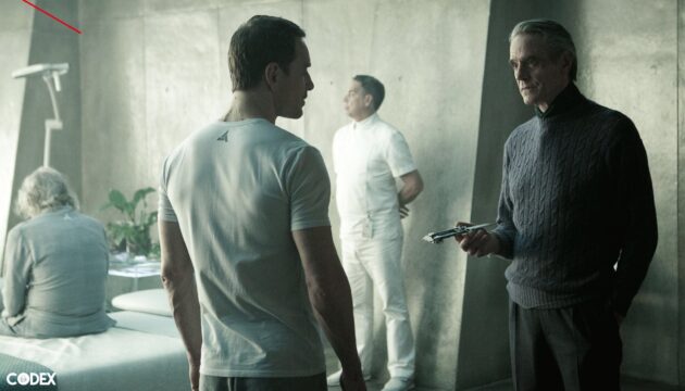 Photo Assassin's Creed Irons Fassbender