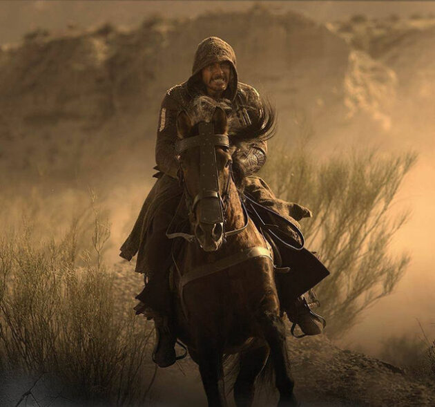 Photo Michael Fassbender Assassin's Creed