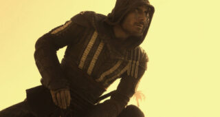 Assassin's Creed : Photo Michael Fassbender Assassin's Creed