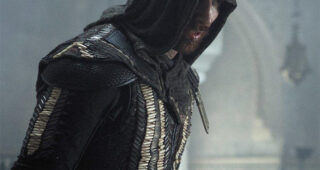 Assassin's Creed : Photo Michael Fassbender Assassin's Creed