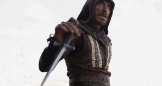 Assassin's Creed : Photo Michael Fassbender Assassin's Creed