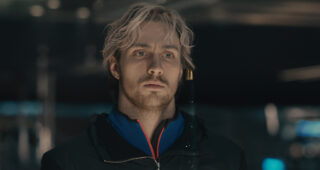 Avengers : l'Ère d'Ultron : Photo Aaron Taylor-Johnson