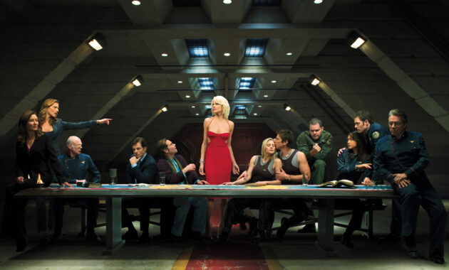 Battlestar Galactica : Photo