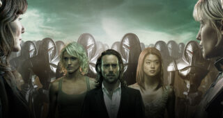 Battlestar Galactica : Photo