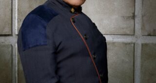 Battlestar Galactica : Photo Edward James Olmos