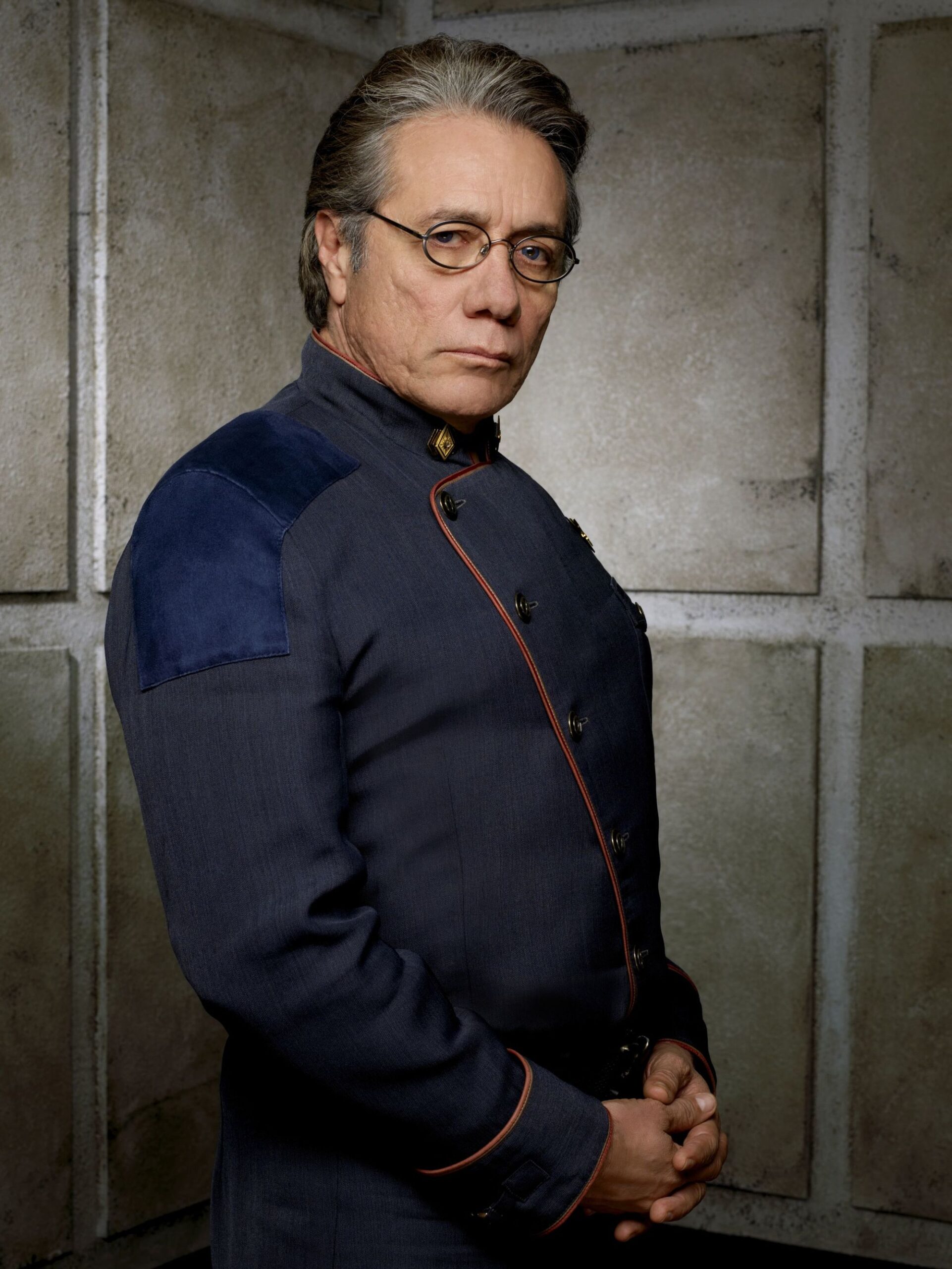 Edward James Olmos : Photo officielle