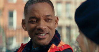 Beauté cachée : Photo Will Smith