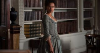 Belle : Photo Gugu Mbatha-Raw