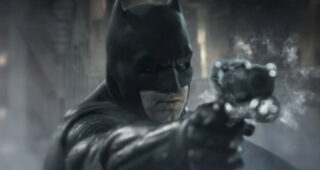 Ben Affleck : Photo Batman