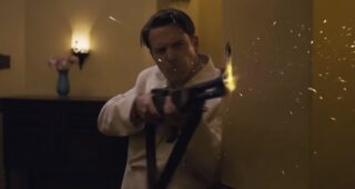 Ben Affleck : Live by Night trailer