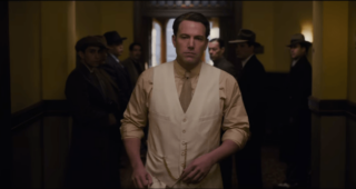 Ben Affleck : Live by Night trailer