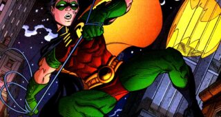 Ben Affleck : Tim Drake Ryan Potter