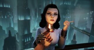 Bioshock Infinite : Photo Tombeau sous-marin