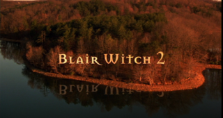 Blair Witch 2 : Le livre des ombres : trailer