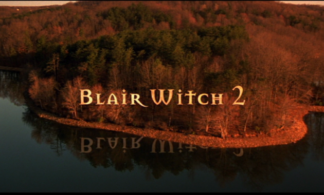 Blair Witch 2 : Le livre des ombres : trailer