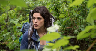 Blair Witch : Photo Callie Hernandez
