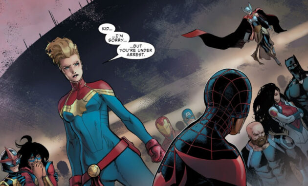 comics