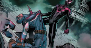 Captain America : Civil War : comics