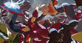 Captain America : Civil War : comics