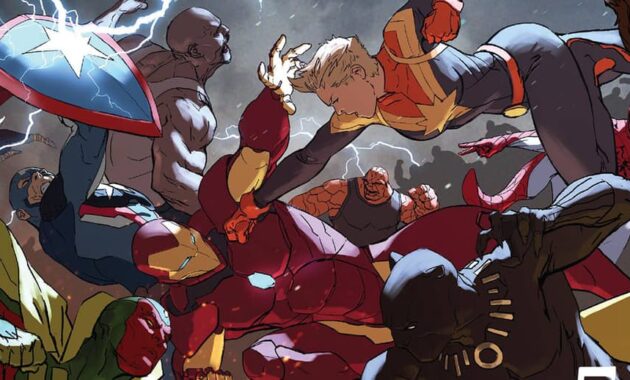 Captain America : Civil War : comics