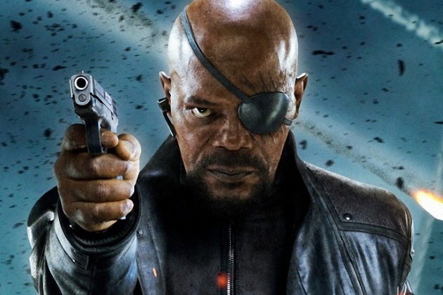 Photo Nick Fury
