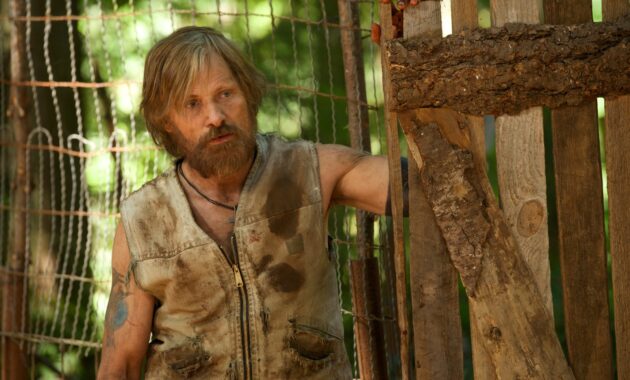 Captain Fantastic : Photo Viggo Mortensen