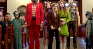 Captain Fantastic : Photo Viggo Mortensen