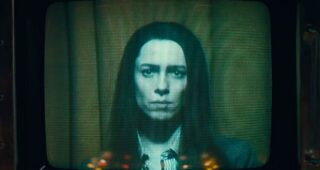 Christine : PHoto Christine Rebecca Hall