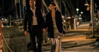 Cinquante nuances plus sombres : Photo Jamie Dornan, Dakota Johnson