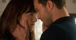 Cinquante nuances plus sombres : Photo Jamie Dornan, Dakota Johnson