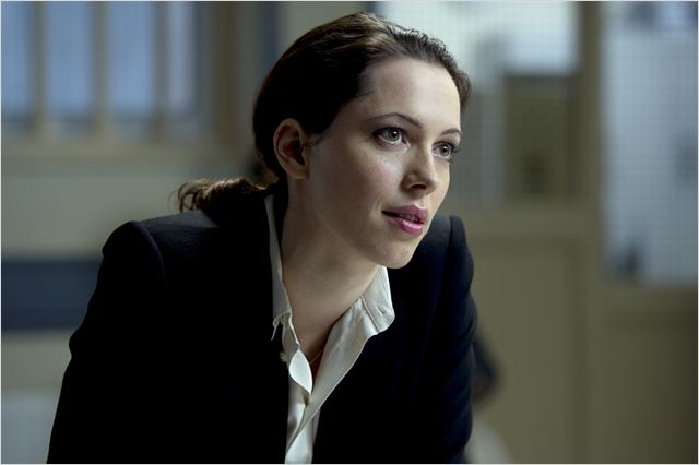 Rebecca Hall : Photo officielle