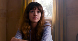 Colossal : Photo Anne Hathaway