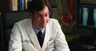 Crazy Amy : Photo Bill Hader