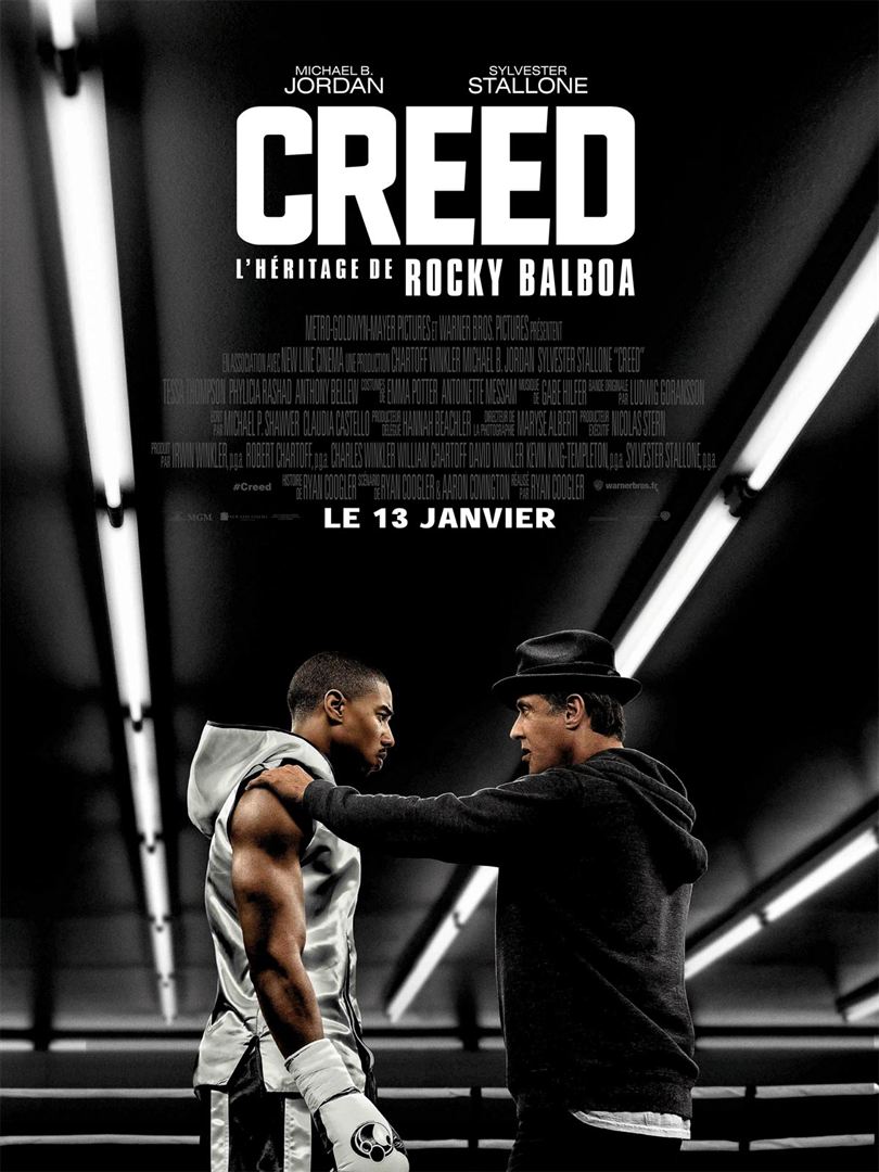 Creed : Affiche officielle