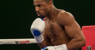 Creed : Photo Michael B. Jordan