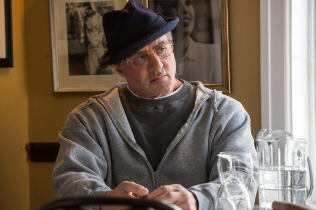 Photo Sylvester Stallone