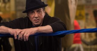 Creed : Photo Sylvester Stallone