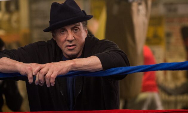 Creed : Photo Sylvester Stallone