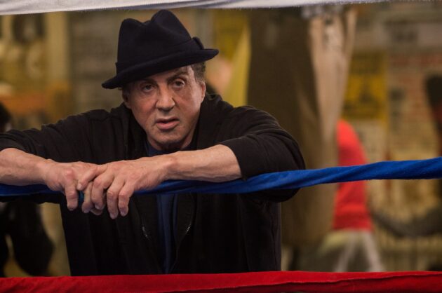 Creed : Photo Sylvester Stallone