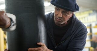 Creed : Photo Sylvester Stallone