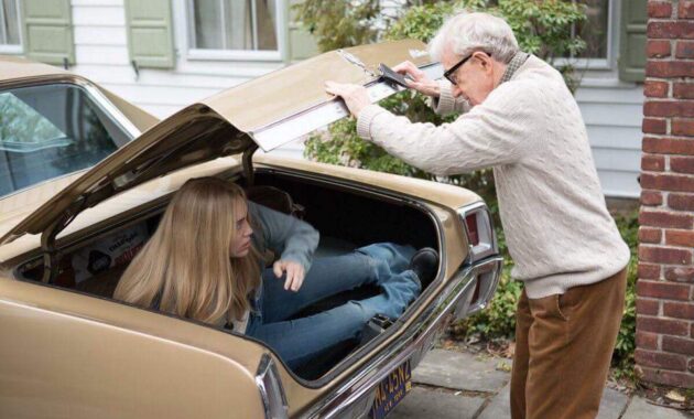 Crisis in Six Scenes saison 1 : Photo Miley Cyrus, Woody Allen
