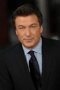 Alec Baldwin : Photo officielle
