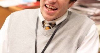 Timothy Simons : Photo officielle