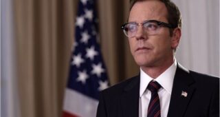 Designated Survivor saison 1 : Photo Kiefer Sutherland