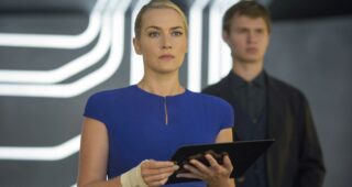 Divergente 2 : L’Insurrection : Photo Kate Winslet