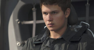 Divergente 3 : Au-delà du mur : Photo Ansel Elgort