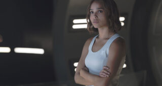Divergente 3 : Au-delà du mur : Photo Zoe Kravitz