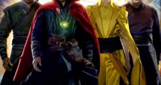 Doctor Strange : affiche