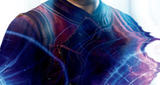 Doctor Strange : Affiche